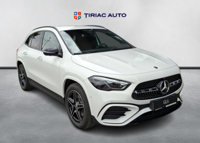 MERCEDES-BENZ GLA 200