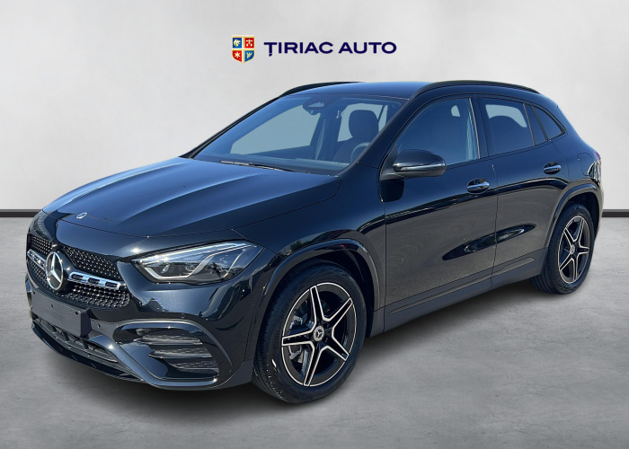 MERCEDES-BENZ GLA Standard