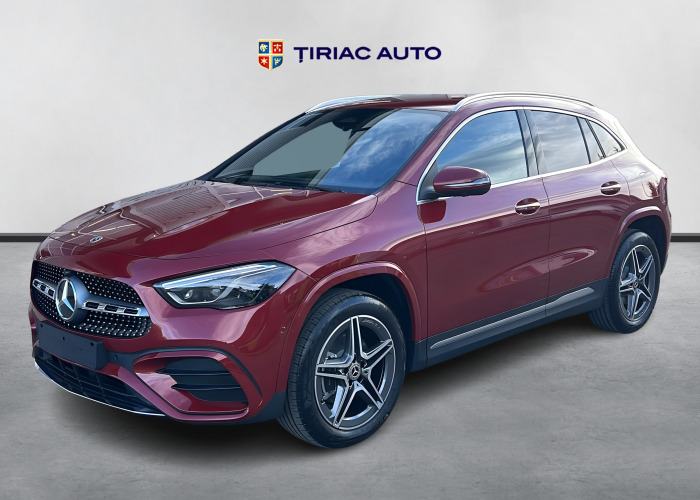 MERCEDES-BENZ GLA 250 E