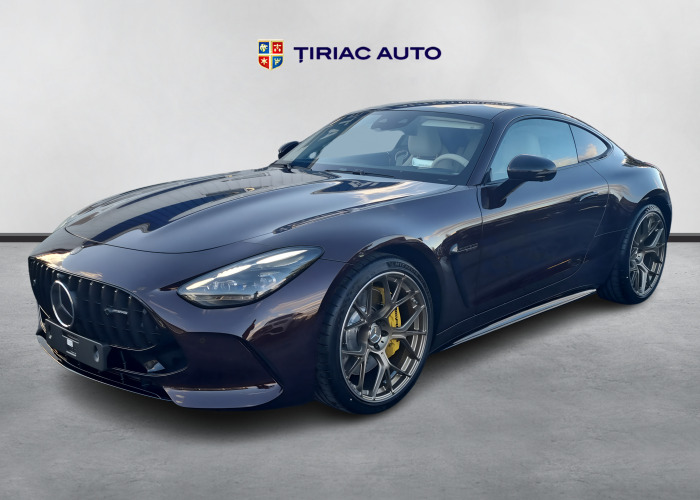 MERCEDES-BENZ GT 63 AMG 4MATIC+