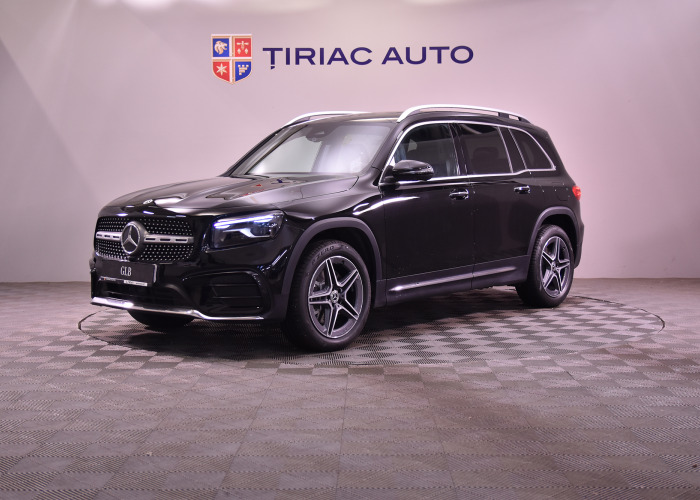 MERCEDES-BENZ GLB Standard