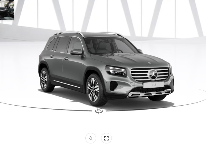 MERCEDES-BENZ GLB 220 4MATIC