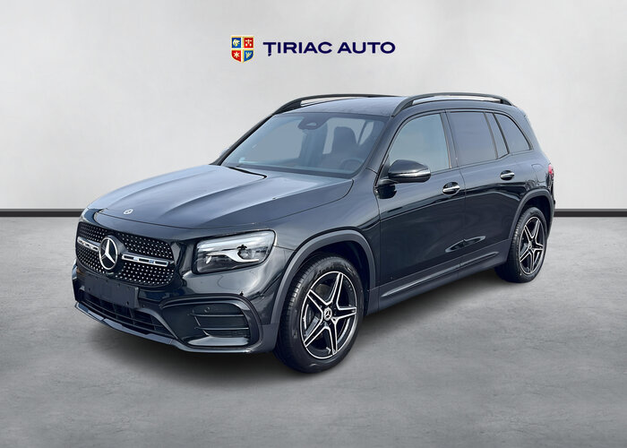 MERCEDES-BENZ GLB 200 D 4MATIC
