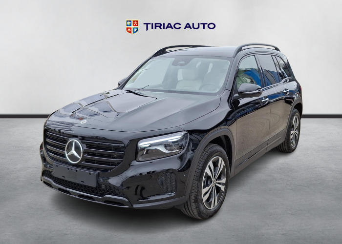 MERCEDES-BENZ GLB Standard