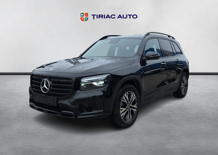 MERCEDES-BENZ GLB 220 4MATIC