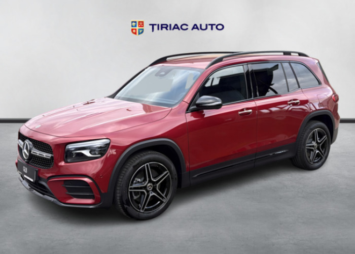 MERCEDES-BENZ GLB Standard