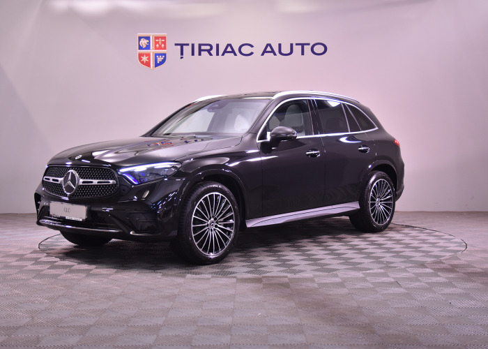 MERCEDES-BENZ GLC Standard