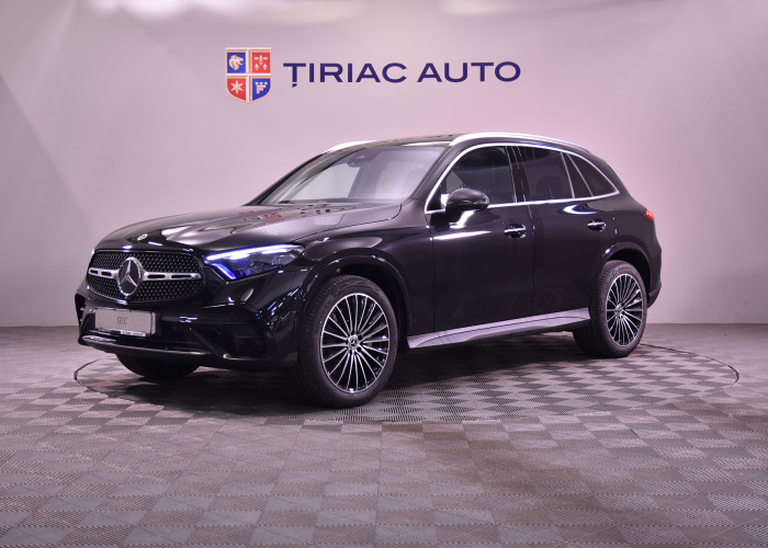 MERCEDES-BENZ GLC 220 D 4MATIC