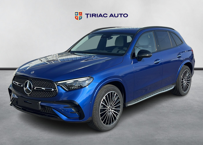 MERCEDES-BENZ GLC Standard