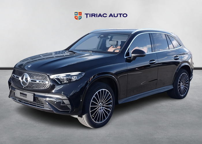 MERCEDES-BENZ GLC Standard