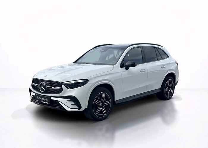 MERCEDES-BENZ GLC 300 DE 4MATIC