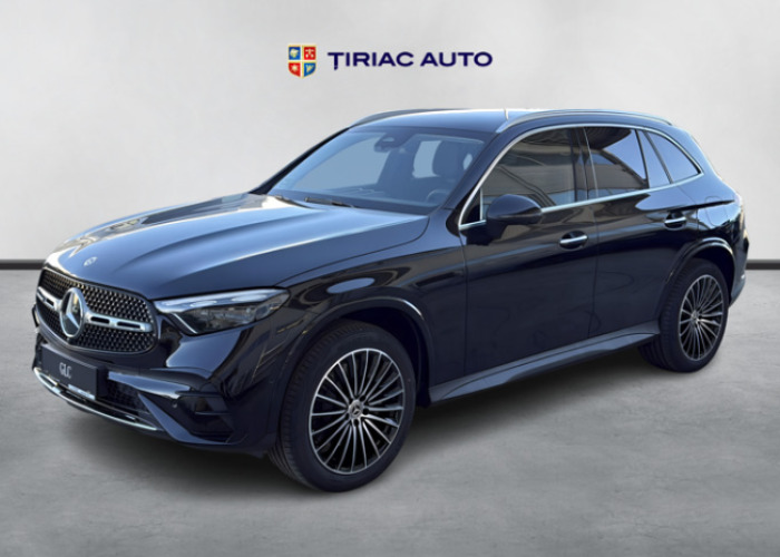 MERCEDES-BENZ GLC 300 E 4MATIC