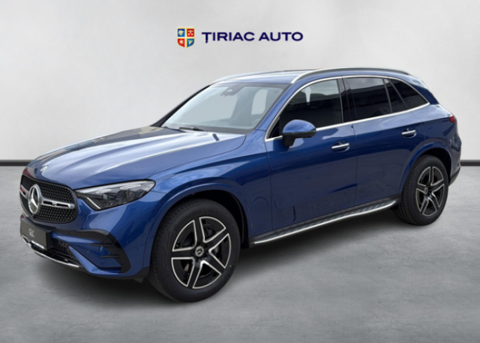 MERCEDES-BENZ GLC Standard