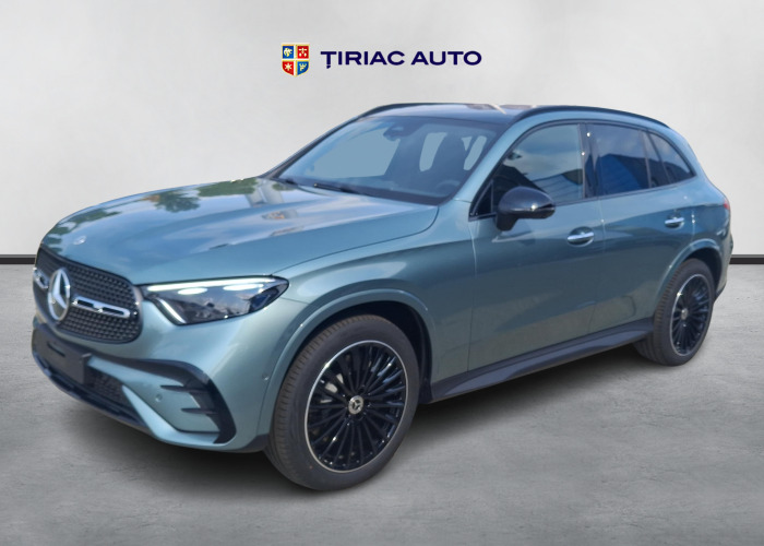 MERCEDES-BENZ GLC 200 4MATIC