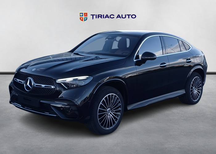 MERCEDES-BENZ GLC 300 E 4MATIC COUPé