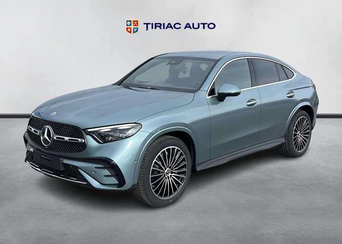 MERCEDES-BENZ GLC 200 4MATIC COUPé