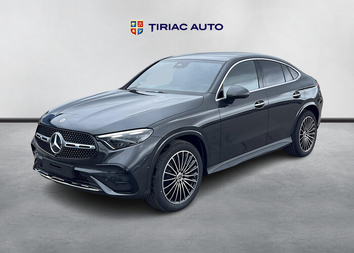 MERCEDES-BENZ GLC 200 4MATIC COUPé