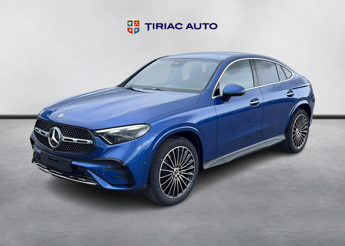 MERCEDES-BENZ GLC 200 4MATIC COUPé