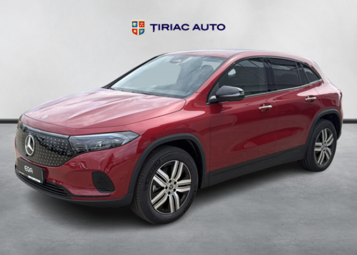 MERCEDES-BENZ EQA Standard