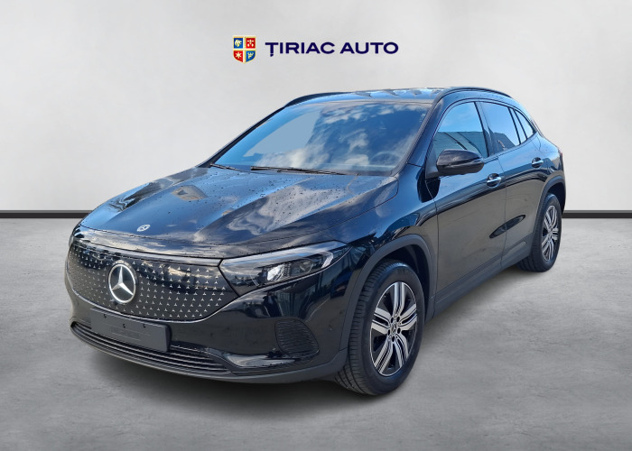 MERCEDES-BENZ EQA 300 4MATIC