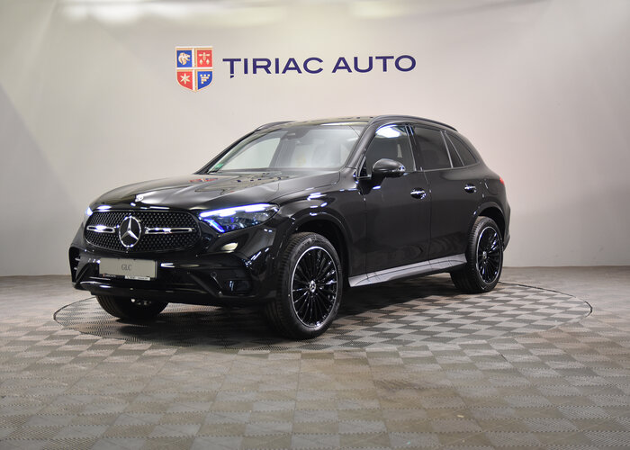 MERCEDES-BENZ GLC 300 E 4MATIC