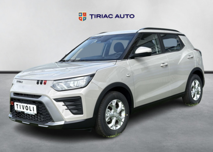 KGM  TIVOLI X170 1.5 GDI - TURBO 163 CP 260 NM (AT6) FWD SMART