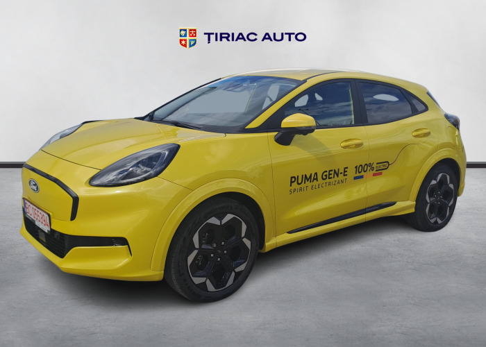 FORD PUMA EV MY25.5 PREMIUM ELECTRIC SR 168 CP (123.5 KW) AUTOMATA SUV FWD