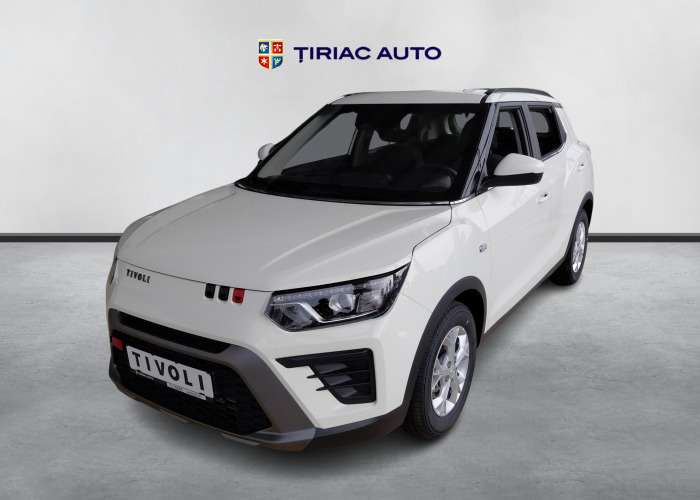 KGM  TIVOLI X170 1.5 GDI - TURBO 163 CP 260 NM (AT6) FWD SMART