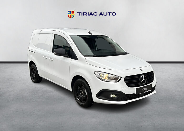 MERCEDES-BENZ CITAN 110 D KA/S