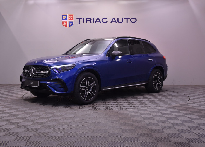 MERCEDES-BENZ GLC 300 4MATIC