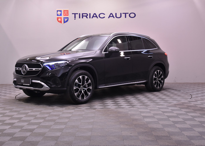 MERCEDES-BENZ GLC 300 E 4MATIC