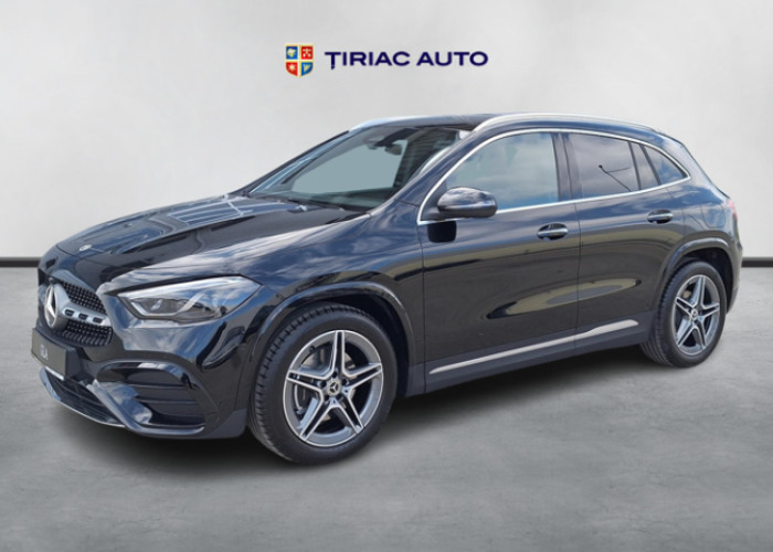 MERCEDES-BENZ GLA 200 D 4MATIC