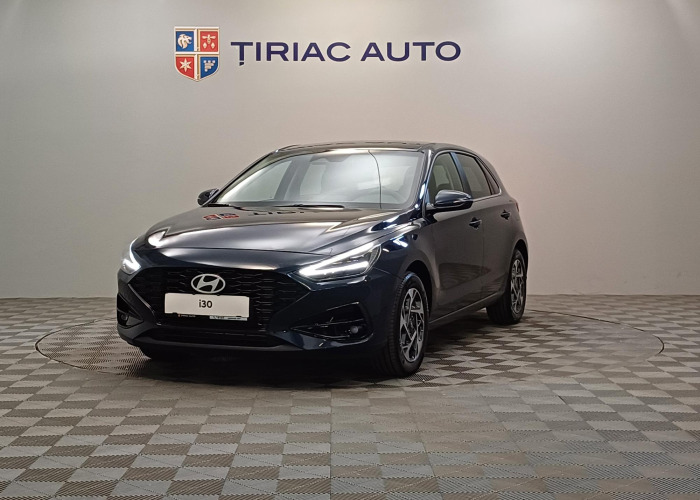 HYUNDAI NOUL I30 1.5T-GDI 140CP M-HYBRID 48V 7DCT 5DR HIGHWAY
