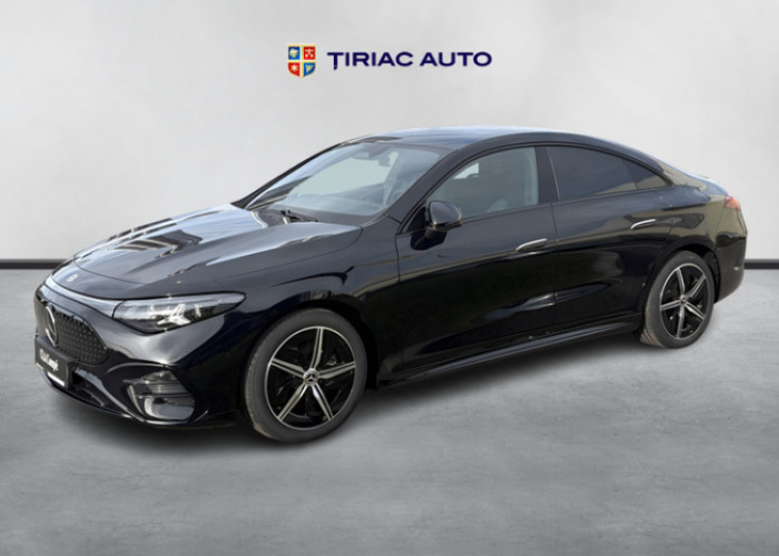 MERCEDES-BENZ CLA Electric Standard