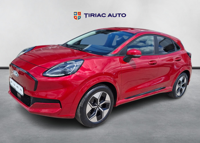 FORD PUMA EV SELECT