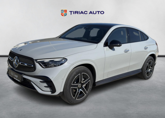 MERCEDES-BENZ GLC 300 4MATIC COUPé