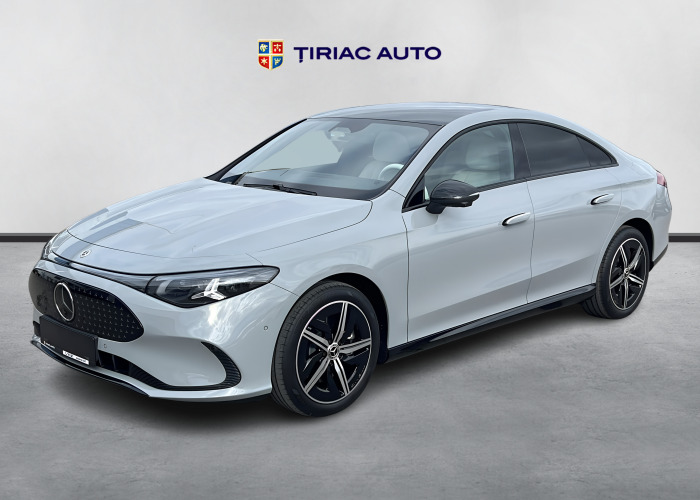 MERCEDES-BENZ CLA Electric Standard