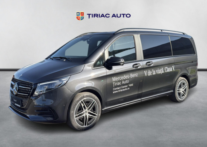 MERCEDES-BENZ V 300 D EXC/L
