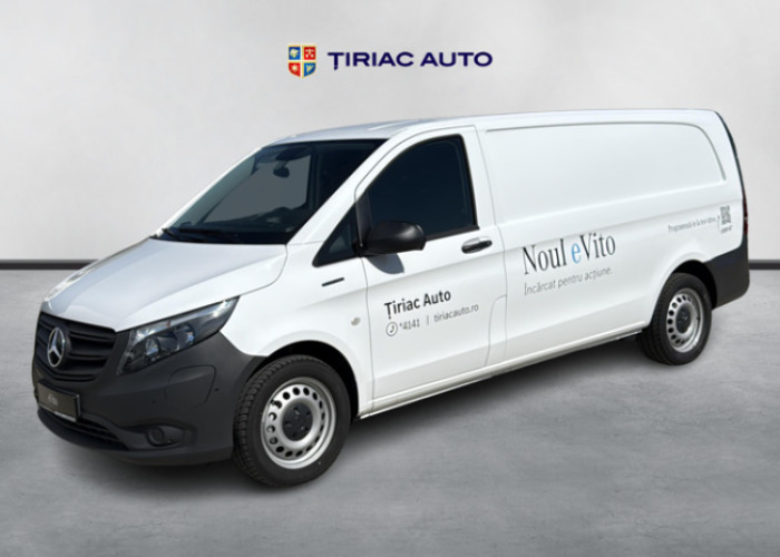 MERCEDES-BENZ e-Vito Standard