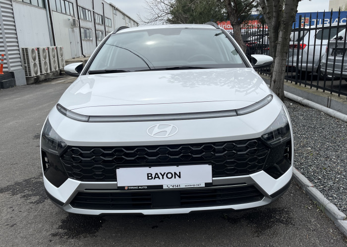 HYUNDAI NOUL BAYON 1.2 79CP LED LINE
