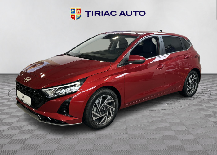 HYUNDAI NEW I20 5DR 1.2 79CP LED LINE