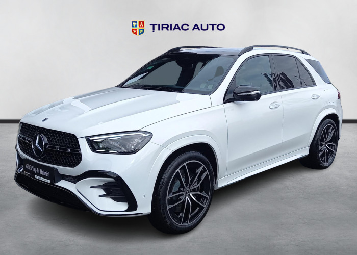 MERCEDES-BENZ GLE Standard