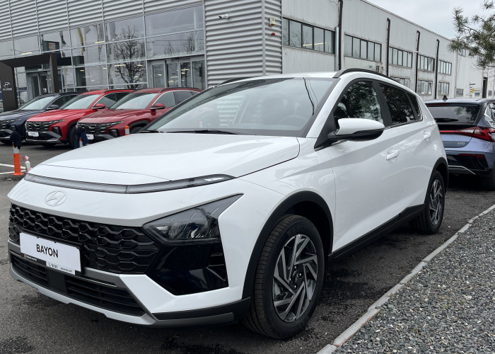 HYUNDAI NOUL BAYON 1.2 79CP LED LINE
