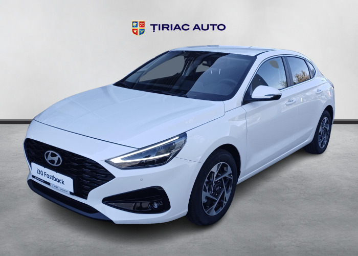 HYUNDAI NOUL I30 FASTBACK 1.5T-GDI 140CP M-HYBRID 48V HIGHWAY