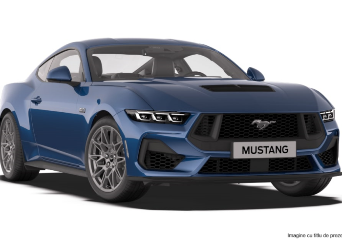 FORD MUSTANG MY25 DARK HORSE 5.0L 454 CP V8 AUTOMATA RWD FASTBACK