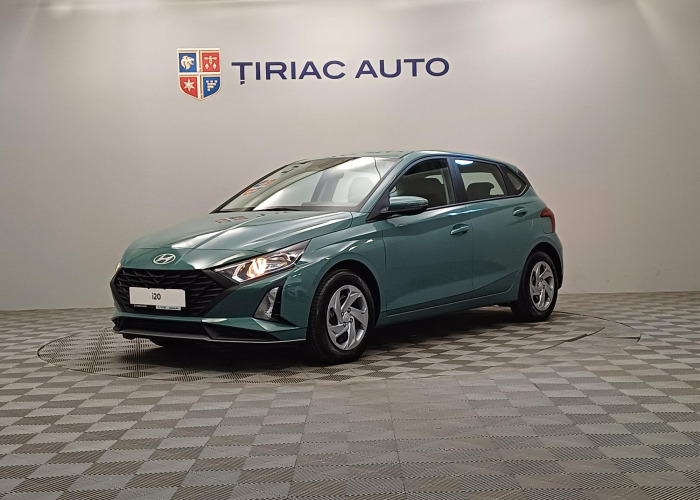 HYUNDAI NEW I20 5DR 1.2 79CP COMFORT