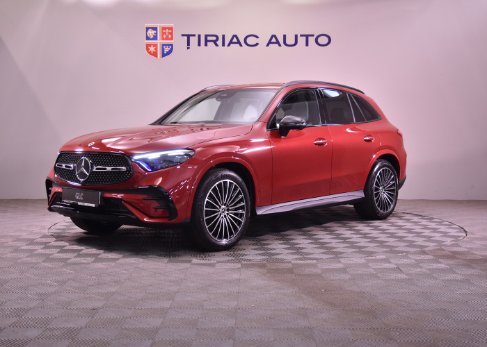 MERCEDES-BENZ GLC Standard