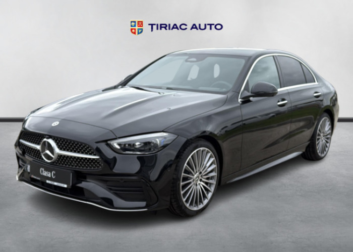 MERCEDES-BENZ C 300 4MATIC