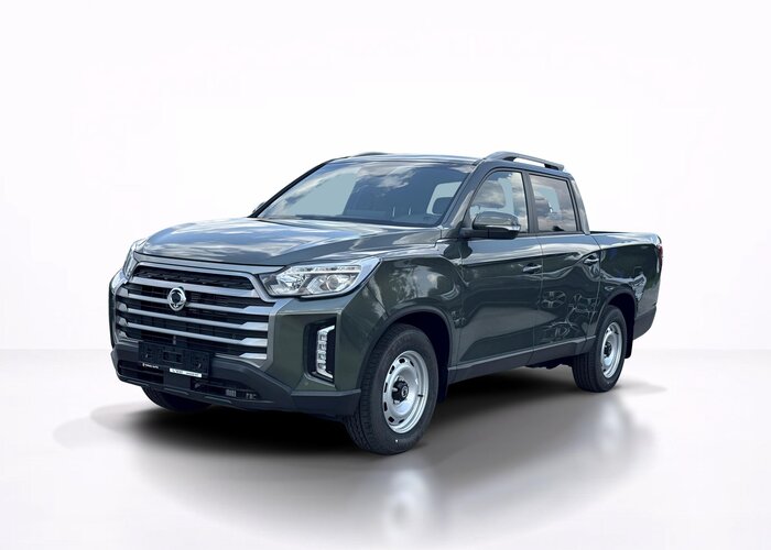 KGM  MUSSO GRAND Q270 2.2 E-XDI AT6 4WD STYLE
