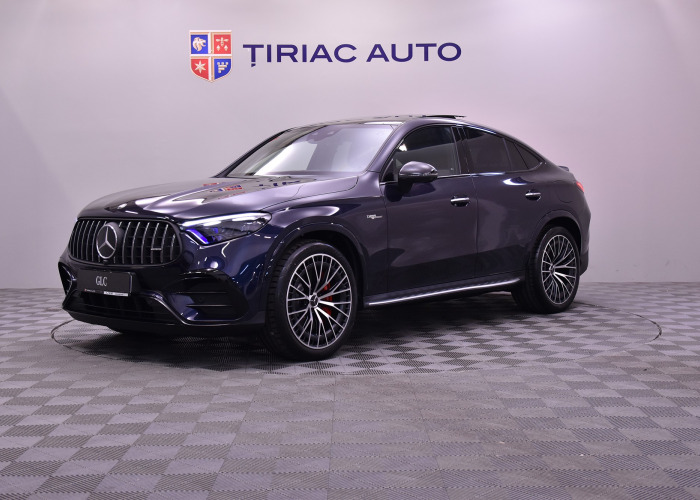 MERCEDES-AMG GLC 63 S E PERFORMANCE  COUPé